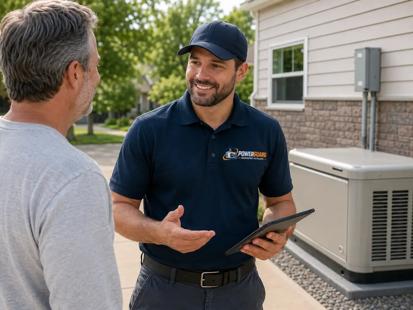 Generator Installation Fontana, CA FAQs